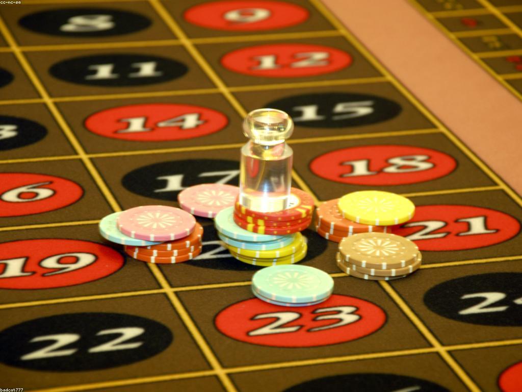 ការវាយតម្លៃកាស៊ីណូ