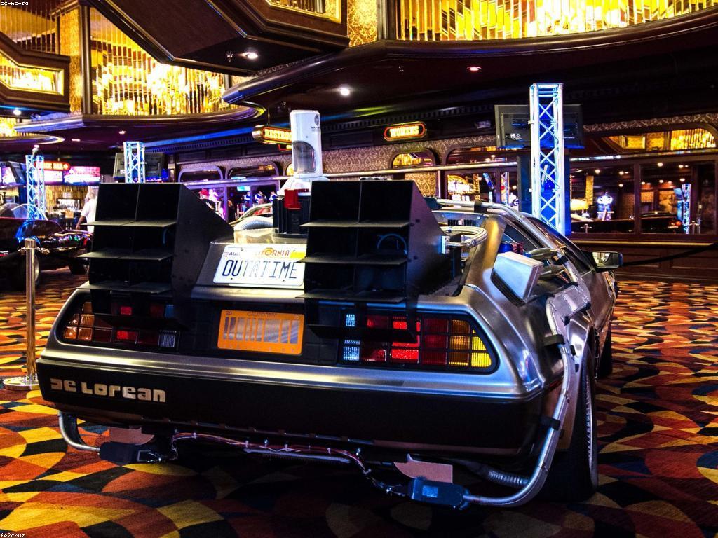 បច្ចេកវិទ្យាស្លុតម៉ាស៊ីន: បច្ចេកវិទ្យាថ្មីៗ